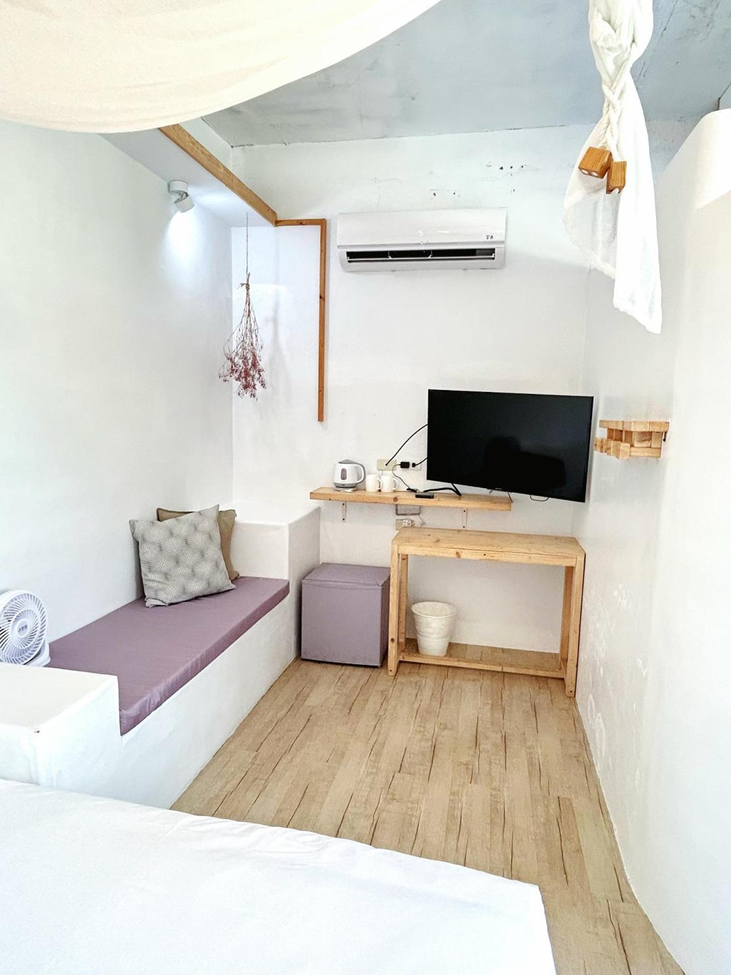 White&Light B&B Manzhou Exteriér fotografie