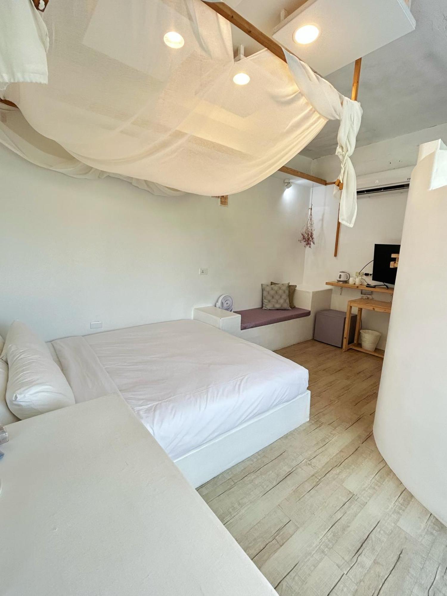 White&Light B&B Manzhou Exteriér fotografie