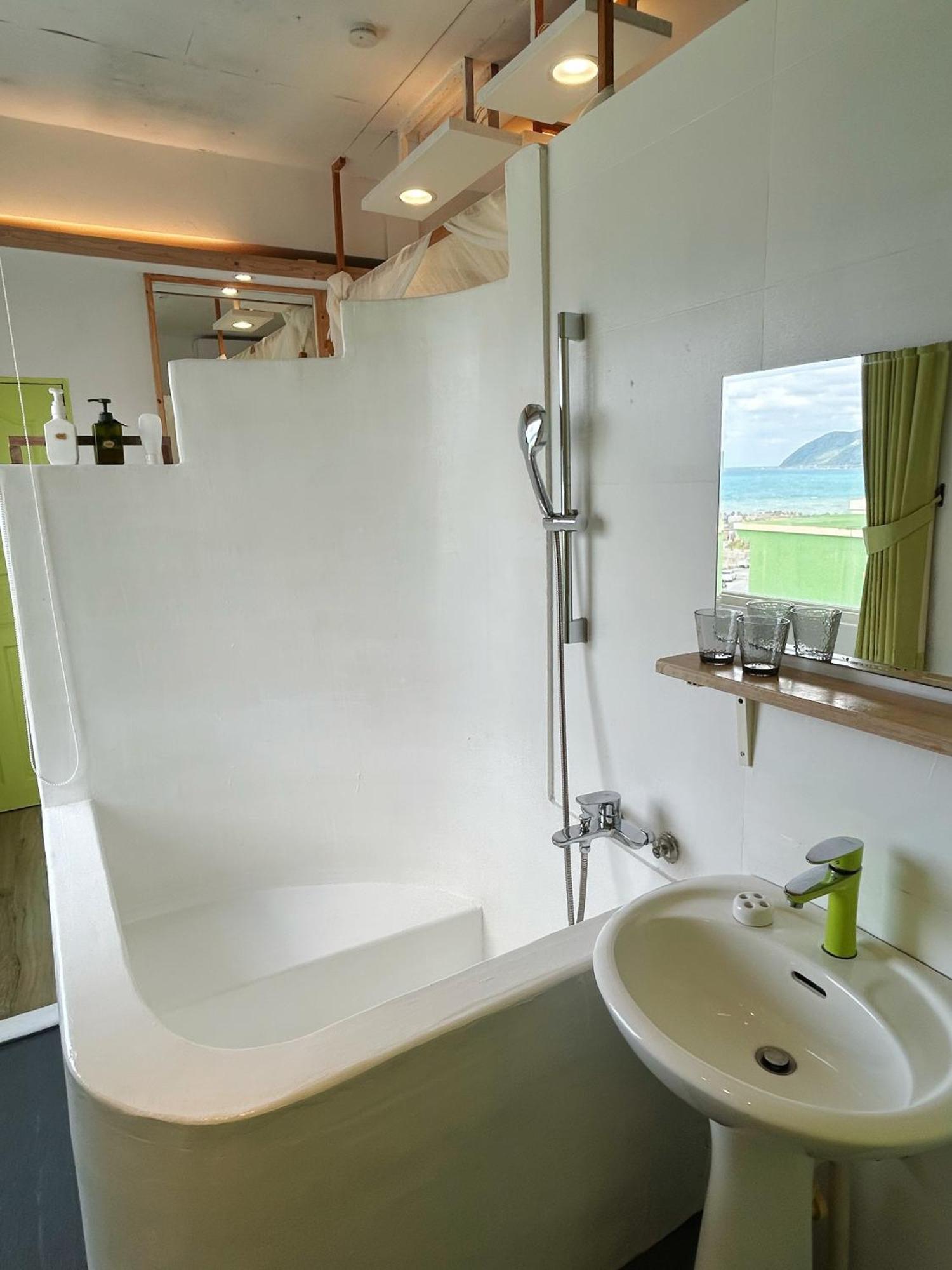 White&Light B&B Manzhou Exteriér fotografie