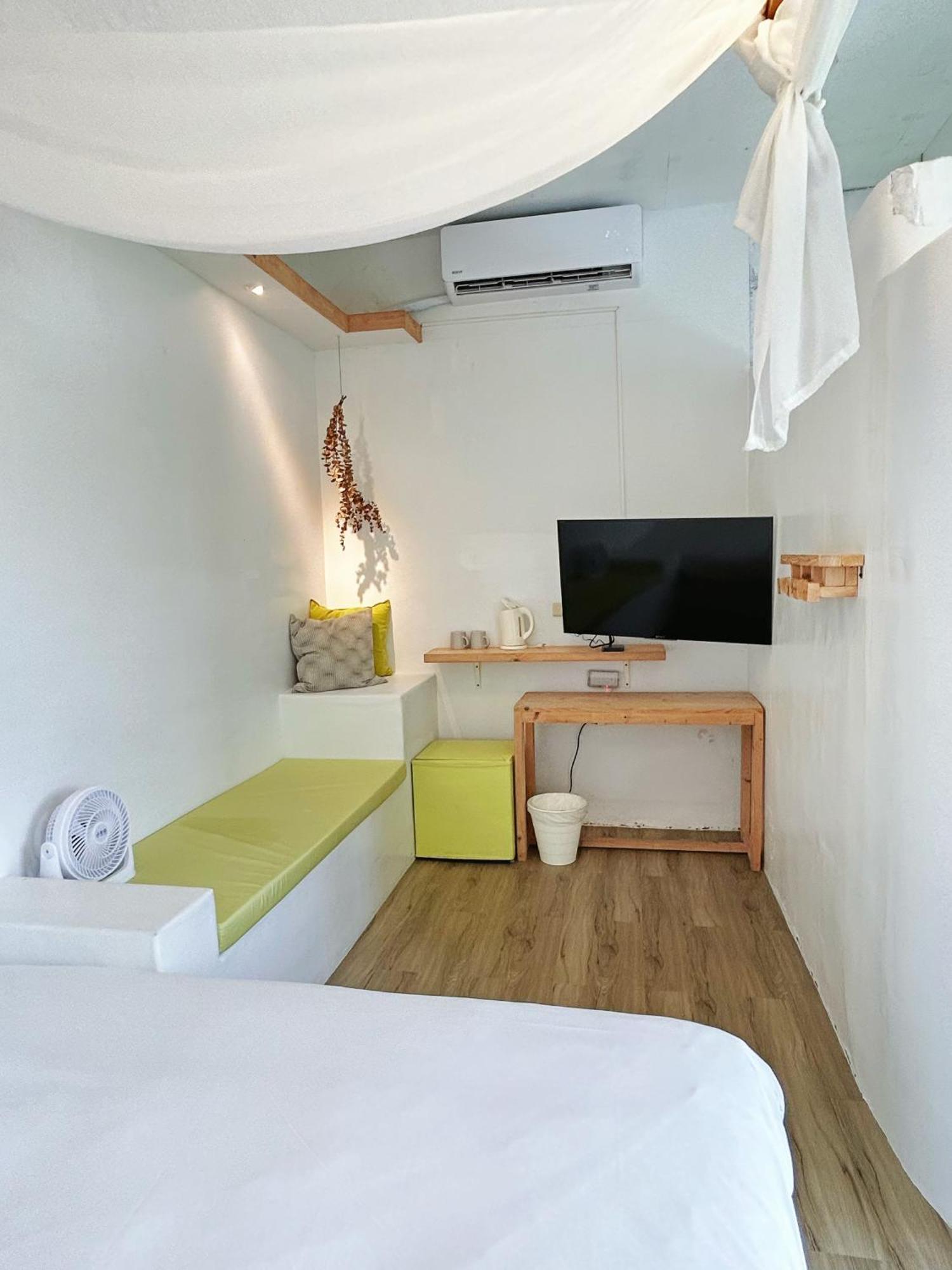 White&Light B&B Manzhou Exteriér fotografie
