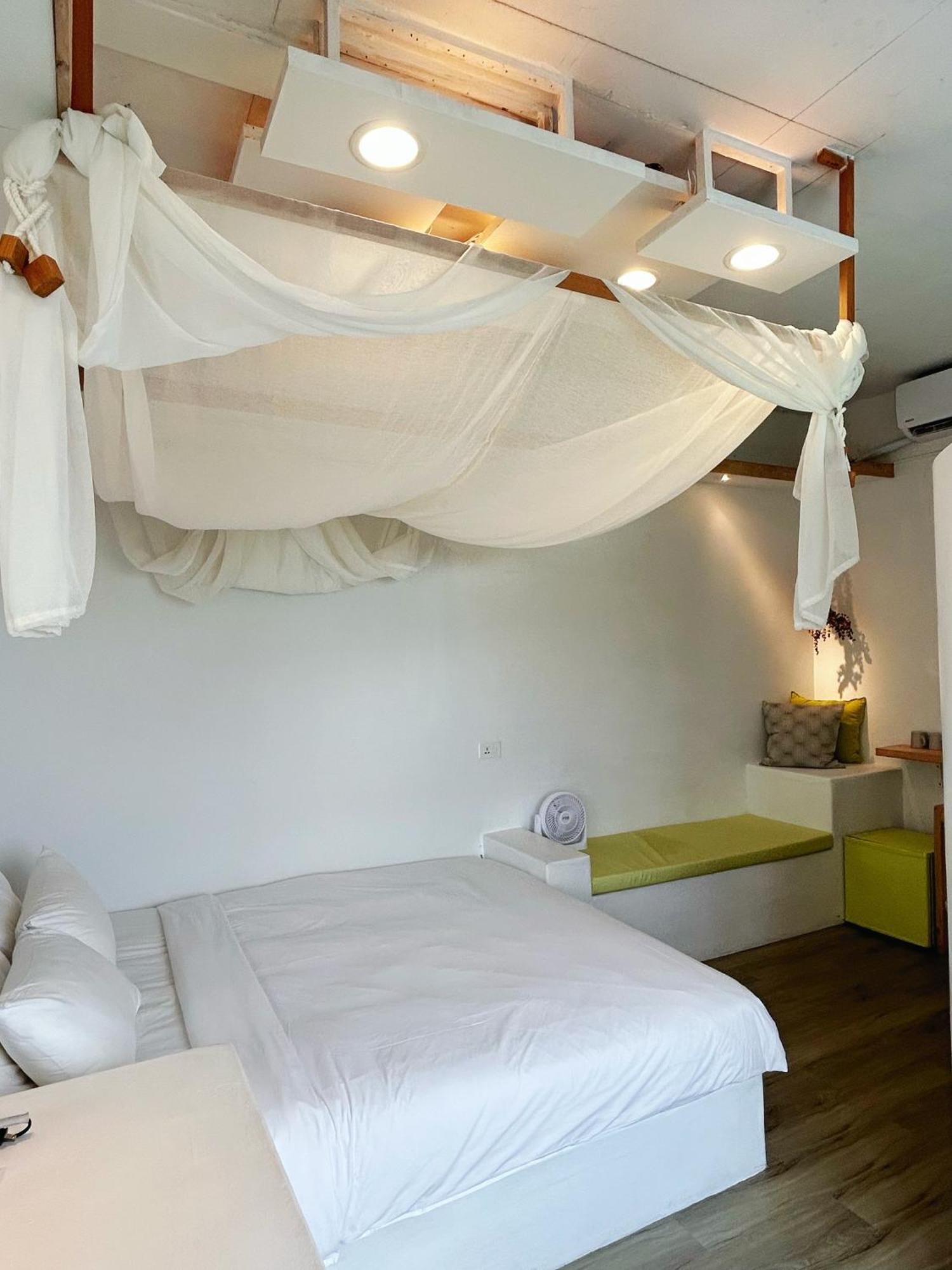 White&Light B&B Manzhou Exteriér fotografie