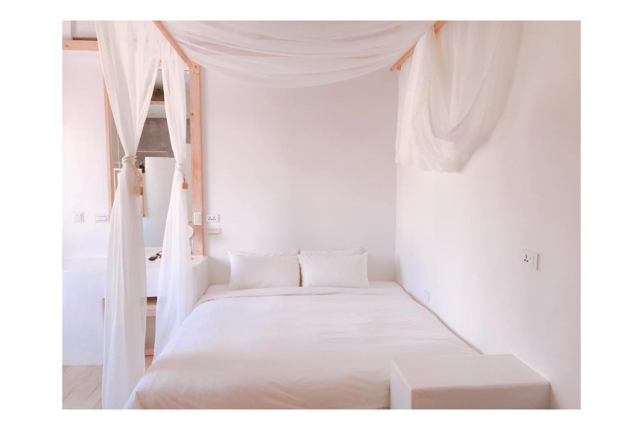 White&Light B&B Manzhou Exteriér fotografie